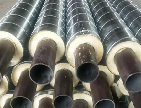 安康聚氨酯保温管可用作供热管道？